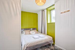 Appartements Appartement cosy hypercentre et a deux pas du port : photos des chambres