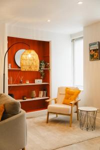 Appartements Appartement cosy hypercentre et a deux pas du port : Appartement 1 Chambre