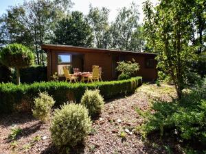 Chalet in Garderen with Fenced Garden