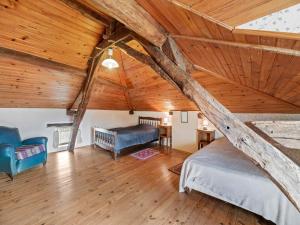 Maisons de vacances Rustic Retreat for Families : photos des chambres