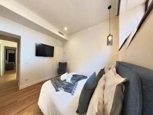 Blue Apartment in Puerto del Rosario