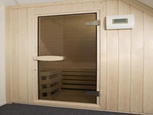 Skip Wellness De Luxe with sauna