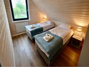 Comfortable house by the beach in Stepnica