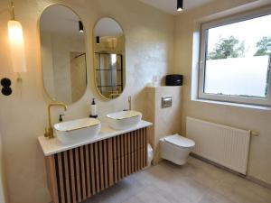 Holiday apartment with sauna