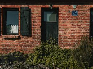 Atmospheric apartment in the countryside, Gronowo