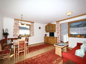 Apartment in Mayrhofen with a balcony