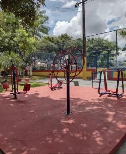 Complete apartment for Cop 30, 2 room