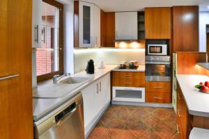 Comfortable holiday villa, Święcianowo