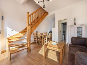 Reihenhaus mit WLAN in Buchholz am Mueritzsee