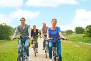 Appartements im Freizeitpark Weissenhaeuser Strand