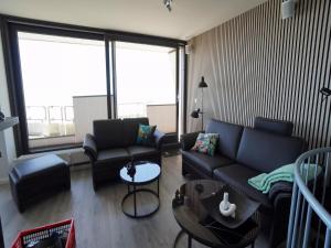Penthouse Wohnung direkt am Nodseestrand