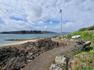 Maisons de vacances Charming Penty 2-4 people, Morlaix bay : photos des chambres