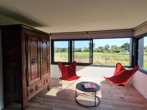 Maisons de vacances Charming Penty 2-4 people, Morlaix bay : photos des chambres