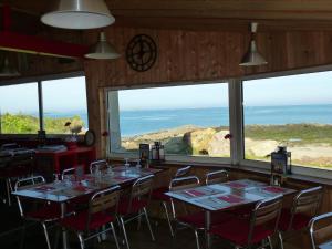 Maisons de vacances Charming Penty 2-4 people, Morlaix bay : photos des chambres