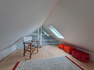 Maisons de vacances Charming Penty 2-4 people, Morlaix bay : photos des chambres