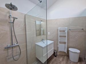 Maisons de vacances Charming Penty 2-4 people, Morlaix bay : photos des chambres