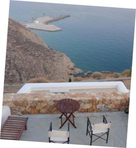 Villa Kalamiotissa Anafi-Island Greece