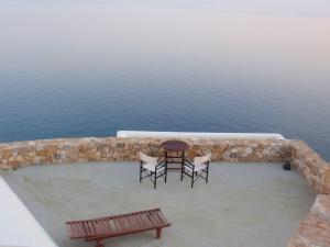 Villa Kalamiotissa Anafi-Island Greece