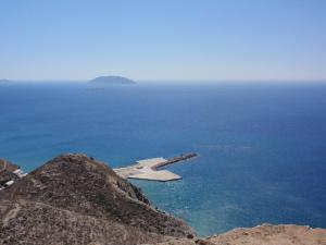 Villa Kalamiotissa Anafi-Island Greece