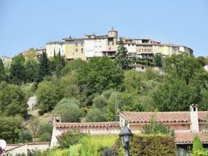 Villas Villa with private pool in Callian : photos des chambres