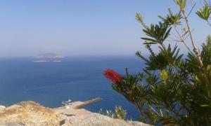 Villa Kalamiotissa Anafi-Island Greece