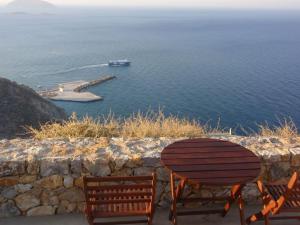 Villa Kalamiotissa Anafi-Island Greece
