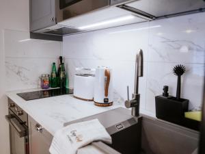 Comfortable apartment close to the sea, Pobierowo