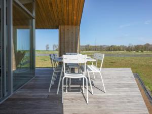 Beautiful holiday home with terrace