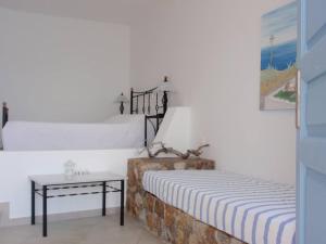 Villa Kalamiotissa Anafi-Island Greece