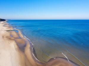 Comfortable holiday villa, Mielenko