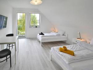 Comfortable holiday villa, Mielenko