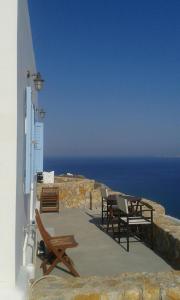 Villa Kalamiotissa Anafi-Island Greece