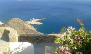 Double Room with Balcony and Sea View