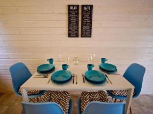 Holiday houses for 2 people in Pobierowo