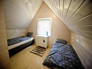 Holiday houses for 2 people in Pobierowo