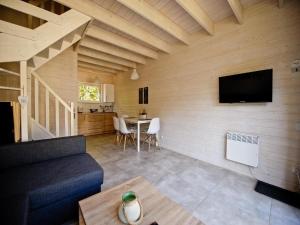 Holiday houses for 2 people in Pobierowo