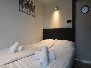 Boat in Volendam near Marina Museum