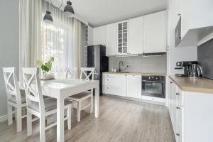 Apartment close to the seaside beach, Pobierowo