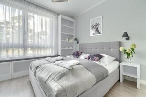 Apartment close to the seaside beach, Pobierowo