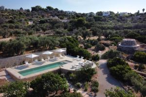 Villa Trullo dei Silvi 1 by Salento Prime