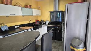 Maisons de vacances le parc des combes : photos des chambres