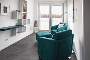 Ferienhaus am Yachthafen in Peenemuende