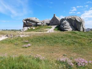 Holiday home 10 pers , panoramic sea view, Cléder