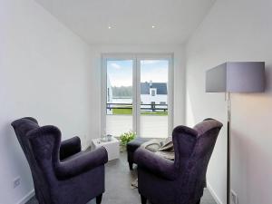 Ferienhaus am Yachthafen in Peenemuende