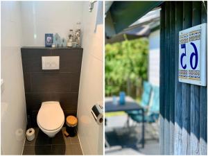 vacation bungalow for 4 persons