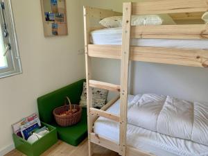 vacation bungalow for 4 persons