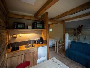 Furnished chalet Sint Maartenszee