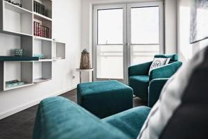 Ferienhaus am Yachthafen in Peenemuende