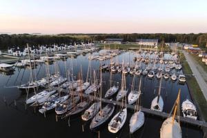 Ferienhaus am Yachthafen in Peenemuende