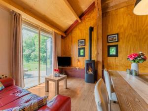 Cottage in Dwingelderveld with Scenic Views